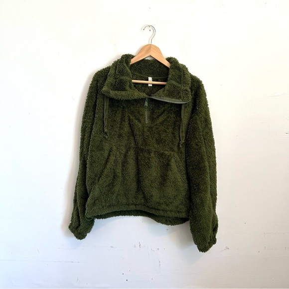 Free People Big Sky Hi Pullover Jacket - Picture 5 of 10